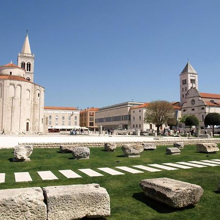 Apartman Ana Iadera With Balcony And Parking Zadar Exterior foto
