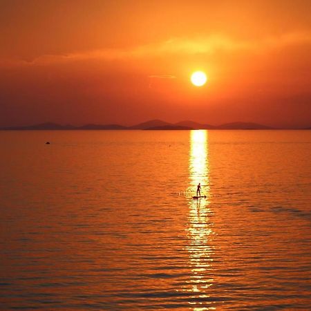 Apartman Ana Iadera With Balcony And Parking Zadar Exterior foto